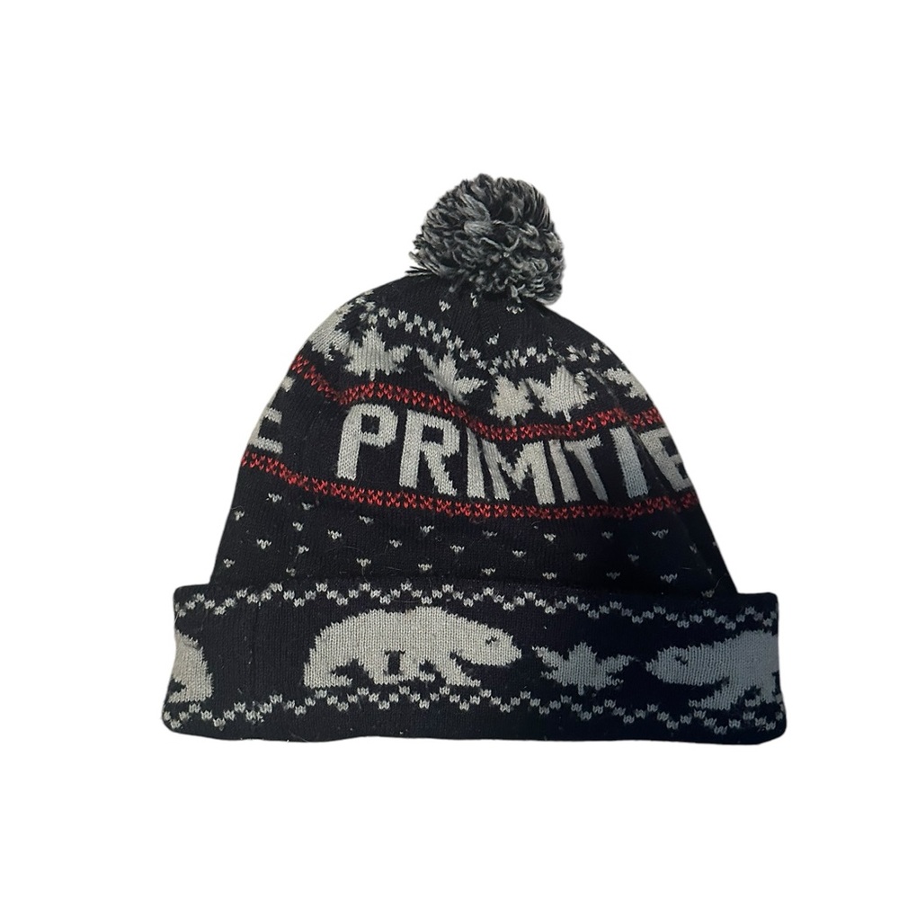 Primitive Beanie